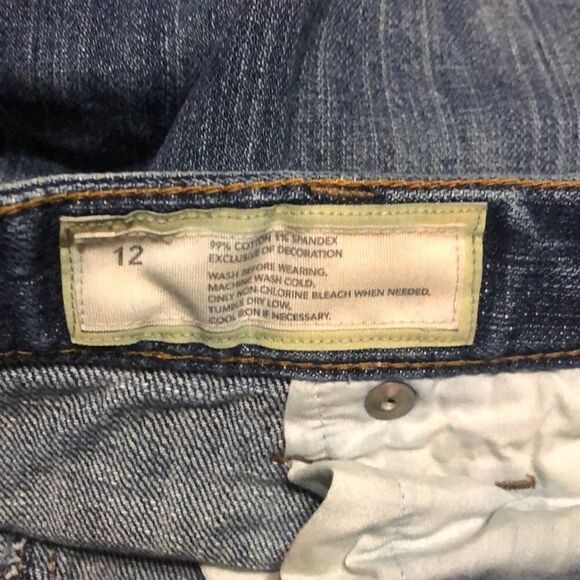 Ann Taylor Loft Jeans - Picture 4 of 5